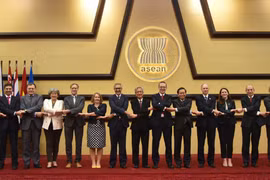 ASEAN, UK tighten cooperation after Brexit