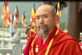Vesak 2019: International delegates enjoy festive venue