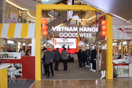 Vietnam – Hanoi Goods Week 2019 held in RoK 