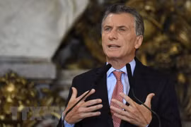 Argentine President to visit Vietnam next week