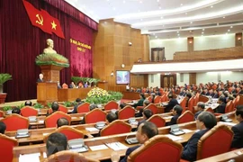 Fourth working day of Party Central Committee’s 11th session 