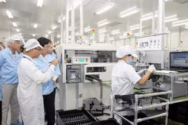 Vietnam benefits from firms’ moving out of China