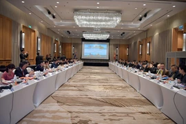 Vietnam, Thailand intensify political-enhance cooperation 