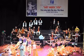 Music programme to celebrate Vietnam Music Day
