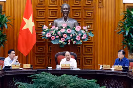 PM asks for quality Trung Luong – My Thuan expressway