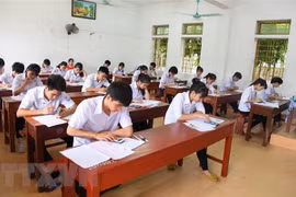 Many universities set English as admission criterion