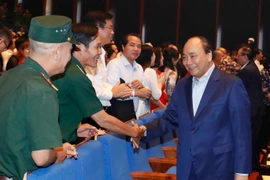 PM calls for whole nation to join hands for the poor
