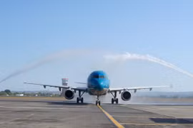 Vietnam Airlines opens HCM City – Bali direct air route 