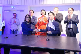 Vietnam’s tourism promoted in France 