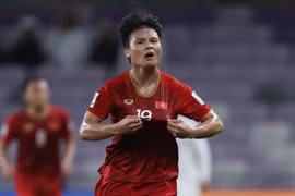 Quang Hai must move abroad: Fox Sports Asia