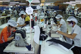 Textile-garment exports fetch 4.89 billion USD in two months