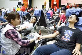 Only 1.68 percent of population donate blood