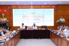 363 million USD project proposed for sustainable fisheries development 