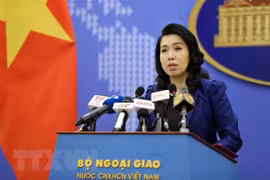 Vietnam rejects China’s statement on sovereignty over Truong Sa 