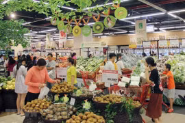Vietnam develops modern supply system for farm produce