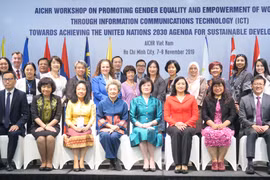 ICT helps promote gender equality, empowerment of women: workshop