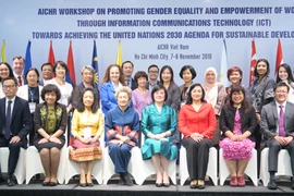 ICT helps promote gender equality, empowerment of women: workshop