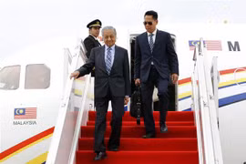 Malaysia, Cambodia bolster bilateral relations