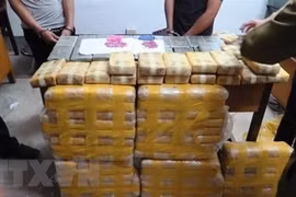 Death sentences given to three drug traffickers