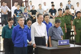 Former VSS heads imprisoned for economic mismanagement