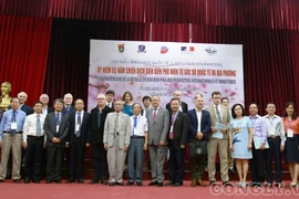 Domestic, foreign researchers discuss Dien Bien Phu campaign 