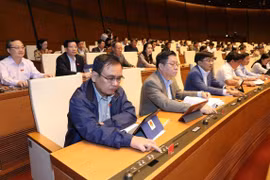 ILO applauds Vietnam’s adoption of revised Labour Code