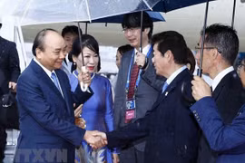 PM talks to Japanese media on Japan visit, G20 Summit attendance 