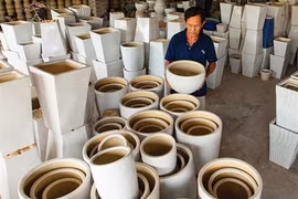 Ceramic producers seek to sustain exports