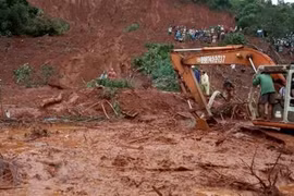 Southern localities hit by typhoon, brace for more bad weather