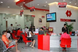 Techcombank targets 504.3 million USD in pre-tax profit
