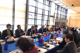 Paris conference connects Vietnamese, French businesses