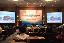 Hanoi learns from Japan’s public transport development experience 