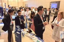 Retail tech summit takes place in HCM City
