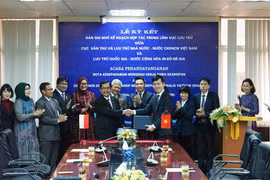 Vietnam, Indonesia boost archive cooperation 