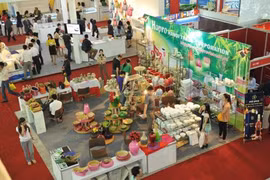Vietnam int’l trade fair to take place next month