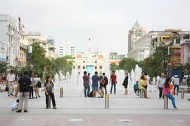 HCM City makes progress on the road to becoming smart city