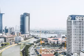 HCM City: 46.8 percent of FDI goes to property sector