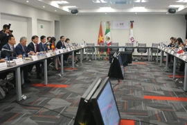 Vietnam, Mexico step up economy-trade-investment ties