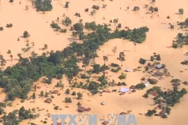 Laos to spend nearly 59 million USD for repairing infrastructure