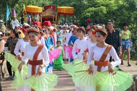 Binh Thuan’s Cham community celebrates Kate festival