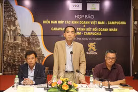 Vietnam-Cambodia business forum slated for December 