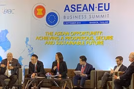 EU optimistic about FTA talks with Thailand