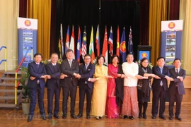 Ceremony marks 52nd anniversary of ASEAN in Australia