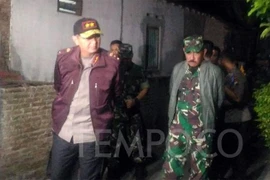 Indonesia: suicide bombattack targets police station