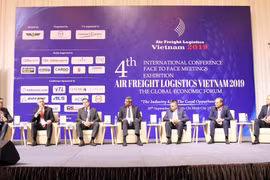 Vietnam's air cargo market to remain in the fast lane