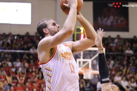 Saigon Heat lose to Singapore Slingers at ABL