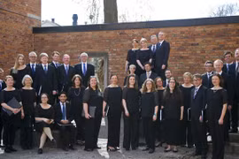 Swedish choir celebrates bilateral diplomatic ties