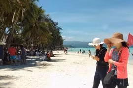 Philippines expects to attract 8.2 million foreign tourists in 2019 