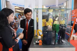 HCM City focuses on industrial products