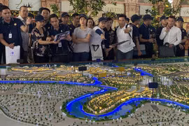 Novaland Expo kicks off in HCM City